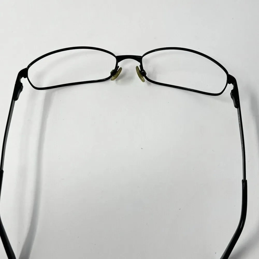 Revo 3051 001/K3 Black Polarized Sunglass Frames 61-17-125 Made in Italy
